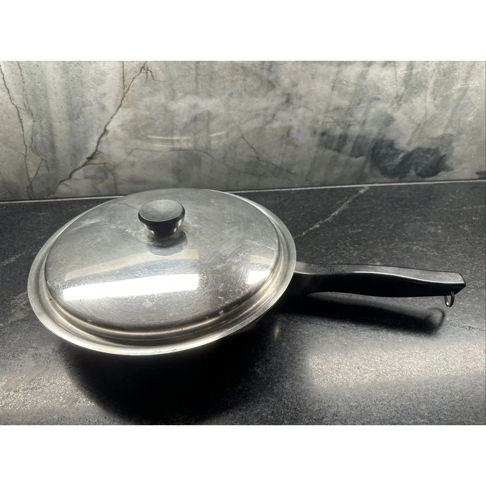 Stainless Steel 10.5